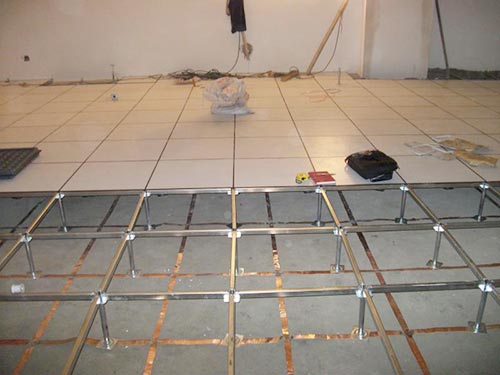 機房接地系統(tǒng)