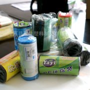 塑料袋廠家產(chǎn)片之-塑料垃圾袋